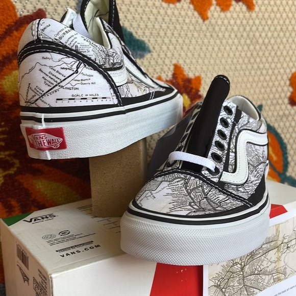 Vans Old Skool
(Moca) Frances Stark/Maps
VNOA5KRF94H
WMNS sneakers athletic shoe - Picture 10 of 16